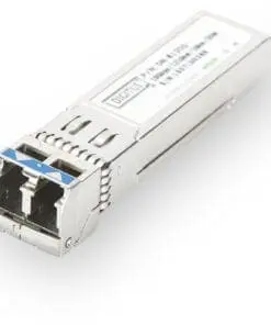 DIGITUS SFP+ 10G MM 850nm 300m mit DDM LC Stecker