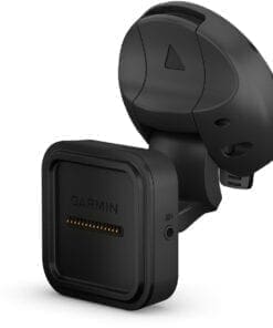 Garmin KFZ-Halterung Saugnapf mit Magnet Adapter und Video-In