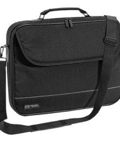 PEDEA Notebooktasche "FAIR" 15,6" (39,6cm), schwarz