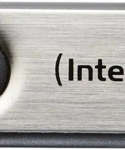 Intenso Speicherstick USB 2.0 Basic Line 16GB Schwarz/Silber