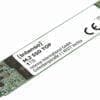 Intenso 1TB Solid State Drive M.2 2280 TOP SATA3 2,5" Die SSD Premium Edition ist nicht nur besonders leistungsfähig, sondern überzeugt auch optisch und im mobilen Gebrauch. Da keine beweglichen Teile verbaut sind, können Erschütterungen der SSD nichts anhaben. Außerdem wird der Speicher von einem strapazierfähigen und hochwertigen Design aus Metall geschützt.<br>Die zuverlässige SSD ist zu Hause, im Urlaub oder auf Geschäftsreise der optimale Begleiter. Mit einem Format von 90 x 54 x 9 mm und einem Gewicht von nur 50 g ist sie klein und handlich und lässt sich bequem transportieren.