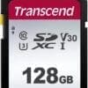 Transcend 300S - Flash-Speicherkarte - 32 GB - UHS-I U1 / Class10 - SDHC UHS-I