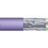 DIGITUS Cat.6 F/UTP Installationskabel 250 MHz 305m Simplex