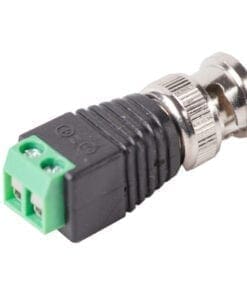 wantec 2wIP Adapter Schraubanschluß zu BNC