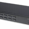 DIGITUS 8-fach USB-PS/2 Kombo-KVM Switch modular