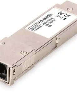 QSFP 40 Gbps Modul, Singlemode, 1310nm, 10Km MPO Stecker, OM3