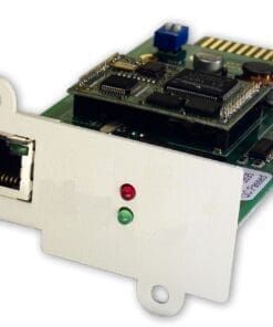 Online USV - Netzwerkmanagementkarte-SNMP Adapter BASIC - Slot