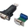 DIGITUS USB - Seriell Adapter Der DIGITUS DA-70461 wandelt digitale HDMI-Signale in analoge VGA-Signale um. Dadurch können moderne Wiedergabegeräte wie Notebooks, Blu-Ray-Player, DVD-Player, Spielekonsolen, etc. mit älteren VGA-Bildschirmen oder VGA-Beamern verbunden werden. Der Konverter ist zusätzlich mit einer 3.5 mm Audio-Klinken-Buchse ausgestattet. Ein eventuell vorhandenes Audiosignal wird so parallel konvertiert. Dies ermöglicht eine zusätzliche Audiowiedergabe durch den Anschluss über Ihre Lautsprecher oder Ihr Surround-System.