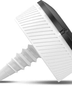 Garmin Approach CT10 Komplettset m. 14 Sensoren, Weiss/Schwarz