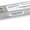 LANCOM Switches, Router und Firewalls mit integrierten SFP-Ports zeichnen sich durch höchste Flexibilität im Einsatz aus. Ob für schnelle Glasfaser-Vernetzung oder als kupfergebundener Ethernet-Port: Mit LANCOM SFP-Modulen schaffen Sie sich speziell für Ihren Bedarf die benötigten Anschlüsse in Ihrem LANCOM Gerät. Dabei bieten LANCOM SFP-Module beste Verbindungen und höchste Zuverlässigkeit dank geprüfter Kompatibilität mit LANCOM Produkten.
