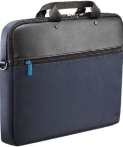 Mobilis EXECUTIVE 3 Notebooktasche 11-14" Blau/Schwarz