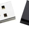 Sie wollen ihre Daten regelmäßig auf einem externen Gerät speichern, aber nicht ständig daran denken müssen? Belassen Sie ihren USB Stick einfach im Computer. Dank seines minimalistischen Designs ist dies mit dem Micro Line problemlos möglich.<br>Auch als Musikspeicher in Autoradios hat sich der kleine USB Sick bewährt, ohne zu stören. Mit Übertragungsraten von 16,5 MB/s beim Lesen und 6,5 MB/s beim Schreiben lassen sich Dateien in kürzester Zeit auf dem Stick speichern.