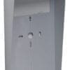 wantec MONOLITH B Wetterschutzdach f. 1-4 Tasten mit Tastatur MONOLITH IP/VoIP Türsprechstelle zur Integration in ein bestehendes Netzwerk mit SIP-Server oder als Peer-to-Peer Gerät zur direkten Wahl auf ein Endgerät.