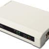 DIGITUS 2+1 Port Printserver RJ45, USB A, DB-36 Centronics