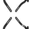 DIGITUS VESA Adapter für Monitore ohne VESA Aufnahme bis 30" Dieses Netzkabel dient zum Anschluss eines PCs oder Monitors an das Hausstromnetz (Steckdose).