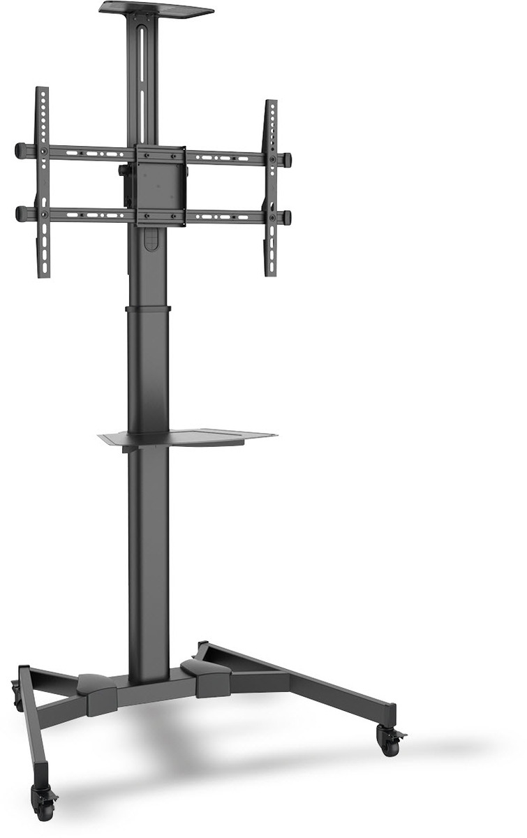 DIGITUS TV Präsentationswagen, Bildschirme bis 178cm, 50kg DIGITUS TV Präsentationswagen, Bildschirme bis 178cm, 50kg