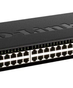 D-Link DGS-1520-52/E 52-Port Gigabit Smart Managed Switch