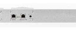 wantec 2wIP 19" Rack 2x RJ45 Port Switchsite / Hubsite