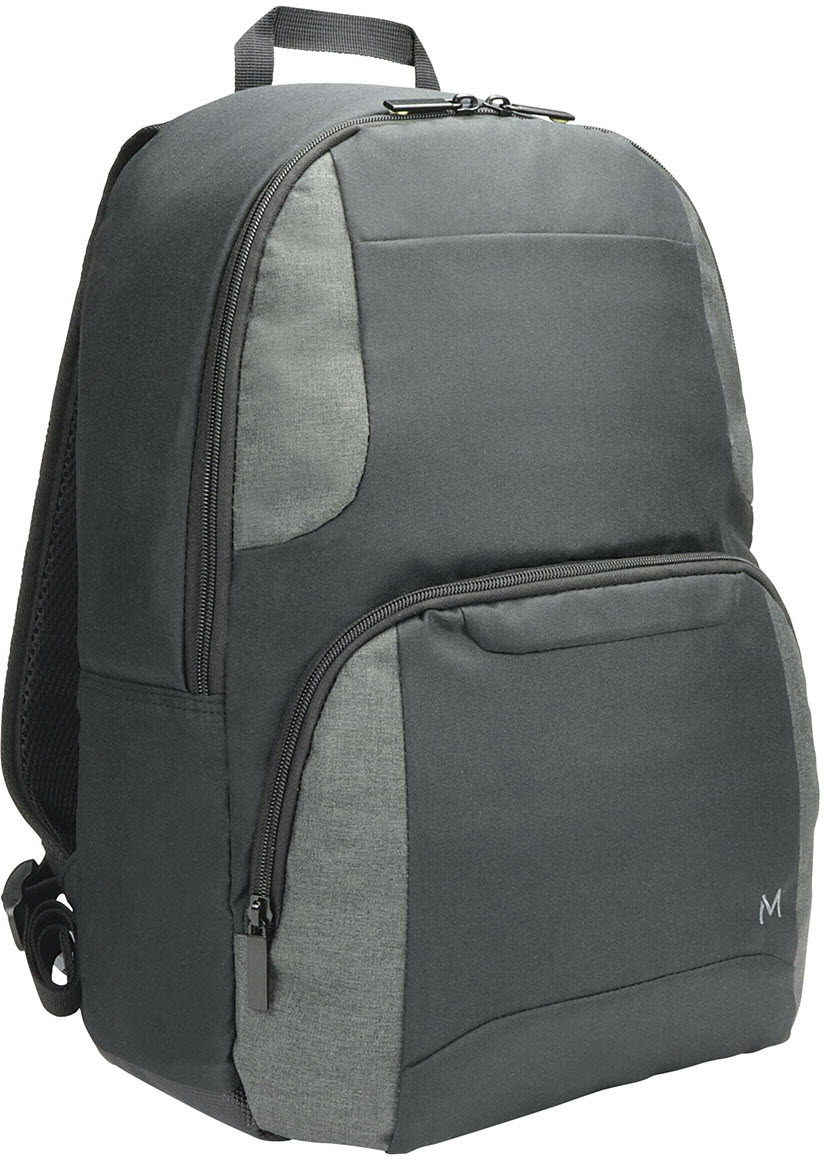 Mobilis THEONE Basic Rucksack 14-15,6" Grau Mobilis THEONE Basic Rucksack 14-15,6" Grau