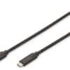 ASSMANN USB Type-C™ Gen2 Anschlusskabel, Type-C St/St 1.0m