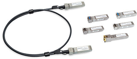 LANCOM SFP-LX-LC10 10GBASE-LR/LW-SFP-Modul 9 µm LANCOM SFP-LX-LC10 10GBASE-LR/LW-SFP-Modul 9 µm