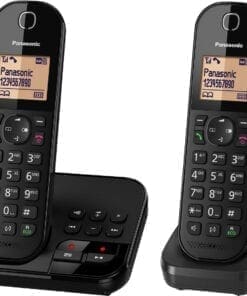 Panasonic KX-TGC422GB schwarz