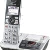 Panasonic KX-TGE520GS silber-schwarz