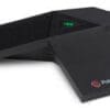 Die intelligenten Audioprozessoren der Poly MDA500 QD-Serie integrieren nahtlos gemischte Anrufumgebungen und machen Kundendienstmitarbeitern die Bereitstellung einer besseren Kundenerfahrung leicht. Unabhängige Steuerungen für Lautstärkeregelung und Stummschaltung ermöglichen den Audiokanalmix zur Optimierung der Kundenerfahrung durch bessere Audioqualität.