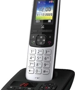 Panasonic KX-TGH720GS schwarz