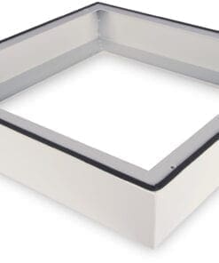DIGITUS Sockel für IP55 Wandgehäuse - 600x600mm, grau