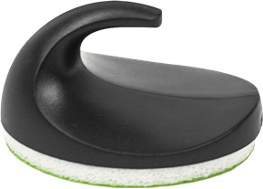 JABRA Headset Hook/Hanger/Haken für PC (PVC) JABRA Headset Hook/Hanger/Haken für PC (PVC)