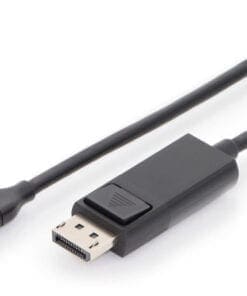 DIGITUS USB Type-C™ Gen 2 Adapter- / Konverterkabel auf DP