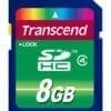 Transcend - Flash-Speicherkarte - 32 GB - Class 10 - SDHC