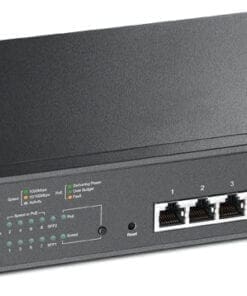 Omada TL-SG2210MP 8-Port Gigabit PoE+ L2 Smart Switch 2xSFP