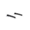 EPOS Name Plate DW 20/30 (2.Stk) Ersatz-Typenschild für DW Office, DW Office ML, DW Office-Telefon, DW Office USB und DW Office USB ML.