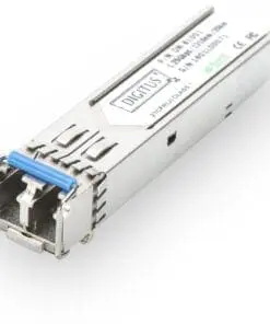 1.25 Gbps SFP Modul, 20km, SM, LC Duplex 1000Base-LX, 1310nm