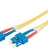 Die DIGITUS LWL Pigtails sind erhältlich als LC Simplex, SC Simplex und ST Simplex Version und bieten Ihnen mit den Klassen OS2, OM2, OM3 und OM4 hervorragene Leistung und Verbindungsqualität für Ihr Netzwerk. Der Steckverbinder entspricht der Norm IEC 61754-4 2002 und ist ausgestattet mit einer Zirkonia-Keramik Ferrule.