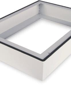DIGITUS Sockel für IP55 Wandgehäuse - 600x450mm, grau