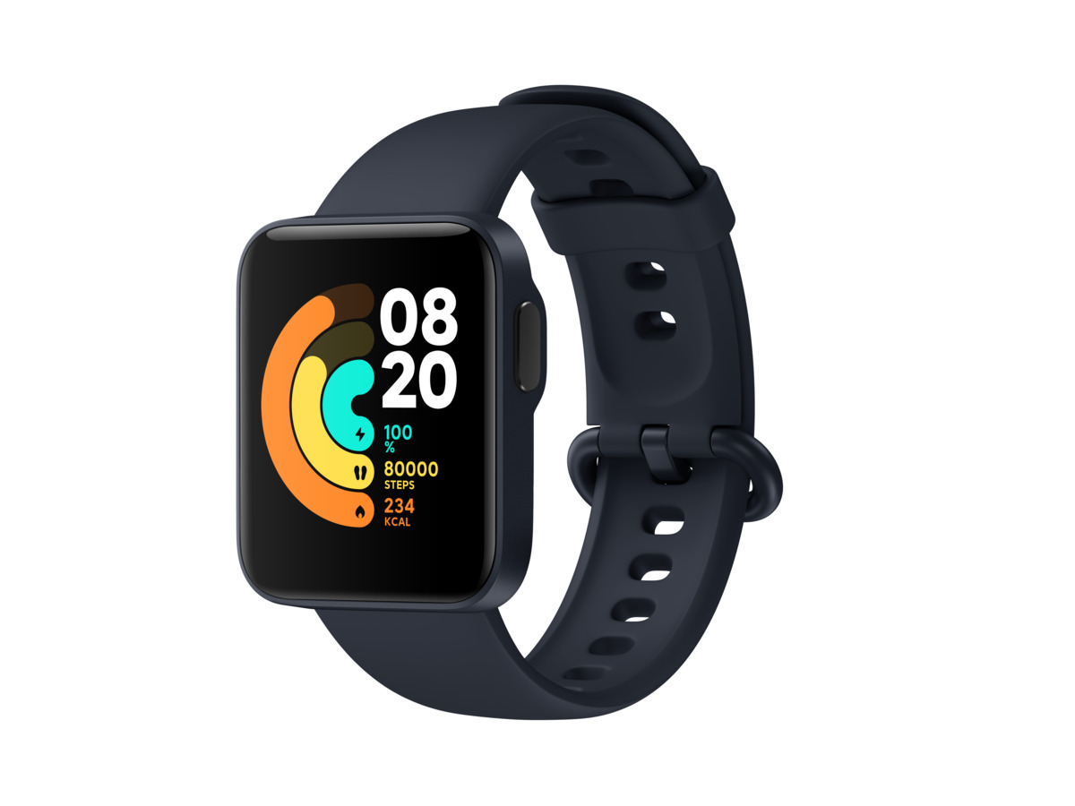 Xiaomi Mi Watch Lite (Navy Blue) - best4you