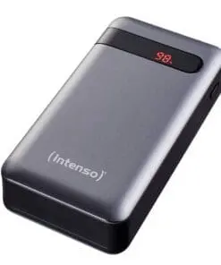 Intenso Powerbank PD20000 20.000mAh Type C Grau