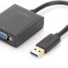 Der Digitus 4K HDMI Splitter 1x2 verteilt das Signal Ihres HDMI-Gerätes auf bis zu zwei Bildschirme, Fernseher oder Beamer in 4K Ultra HD Auflösung. Lästiges Umstecken der Kabel gehört der Vergangenheit an. Zusätzlich wird auch Full HD und Full 3D unterstützt. Er bietet die ideale Lösung für gewerbliche Andwendungen wie z.B. für Video-Wand Präsentationen oder Produktdarstellungen (Büro-/Geschäftsräume, Messestände, Schaufenster, Wartezimmer, Gastronomie, etc.), sowohl als auch im privaten Bereich (Heimkino). Egal ob Bilder, Päsentationen sowie Filme/Videos oder Spiele, mit dem 4K HDMI Splitter 1x2 erleben Sie Ihre Inhalte in ultrascharfer 4K UHD Auflösung.