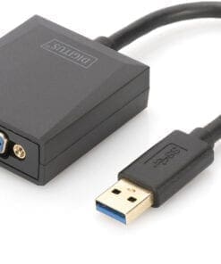 DIGITUS USB 3.0 auf VGA Adapter