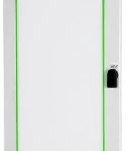 DIGITUS Glas-Fronttür für 20HE Wandgehäuse grau