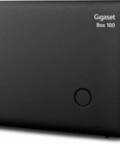 Gigaset Box 100 schwarz