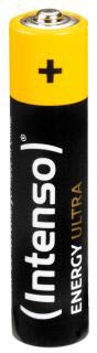 Intenso Batteries Energy Ultra AAA LR03 10er Shrinkpack Intenso Batteries Energy Ultra AAA LR03 10er Shrinkpack