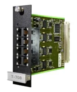 AGFEO Modul T-708
