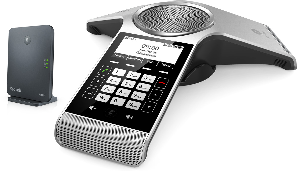 Yealink CP930W + Base Yealink CP930W + Base