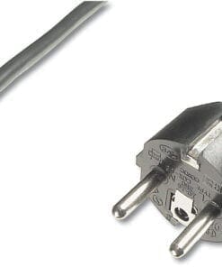 DIGITUS Netzanschlusskabel CEE 7/7 (Typ-F) - C13 St/Bu, 1.8m
