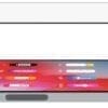 Belkin Screenf. Tempered Gl. Displayschutz f. iPad Pro 11"2018