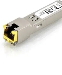 DIGITUS 1.25 Gbps Kupfer SFP Modul 10/100/1000Base-T bis 100m